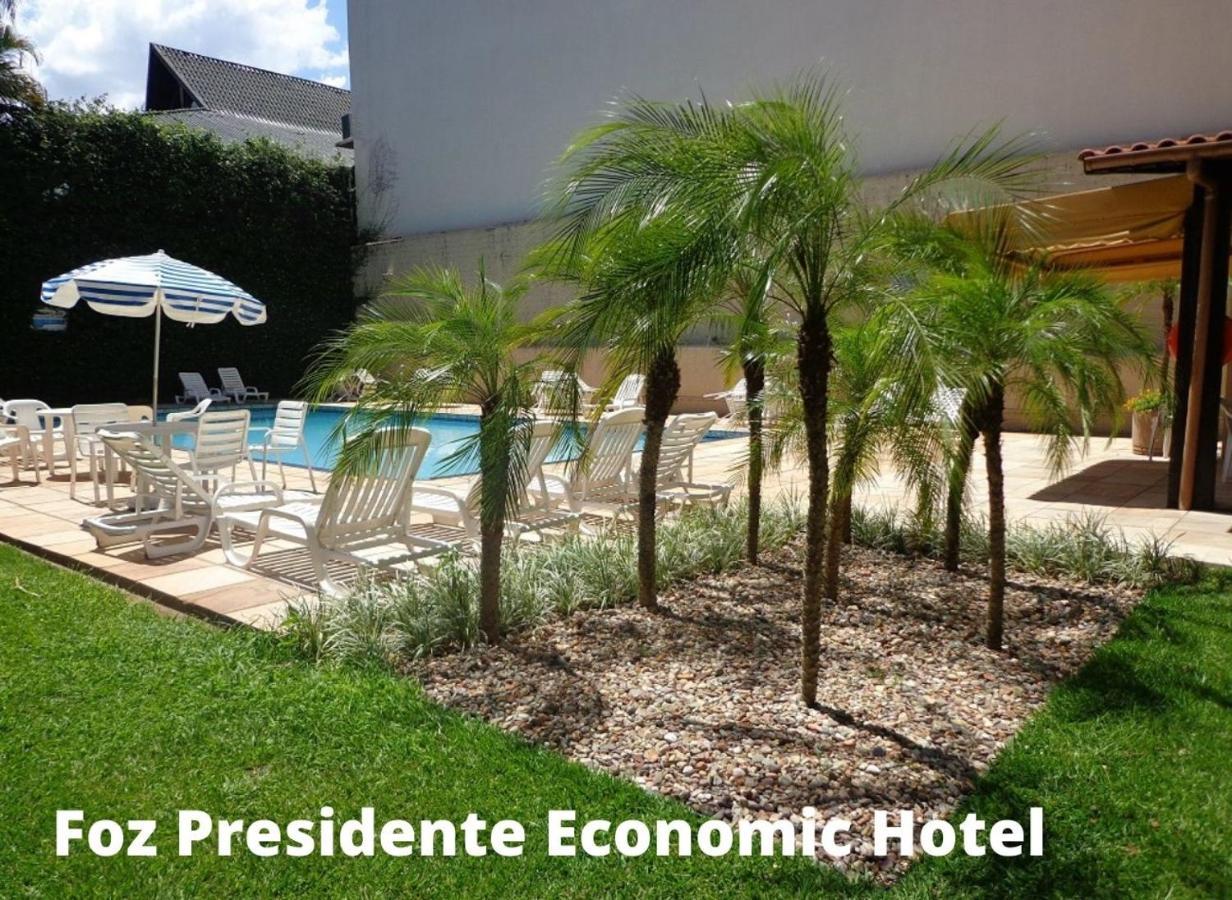 Foz Presidente Economic 3* Foz do Iguacu