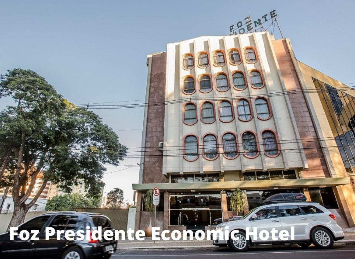 Hotel Foz Presidente Economic