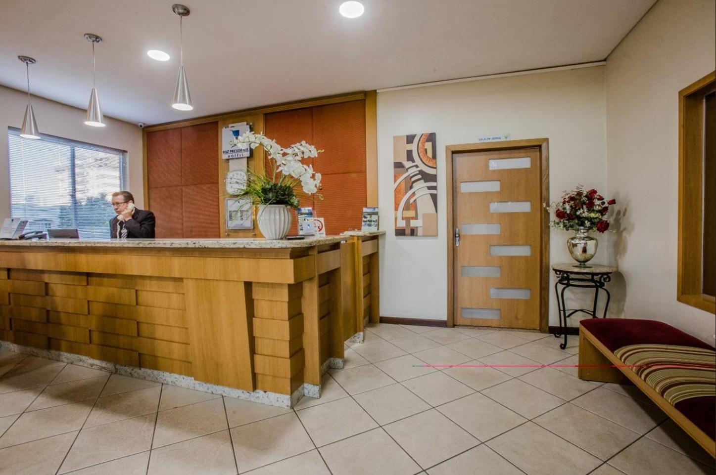 Hotel Foz Presidente Economic Foz do Iguacu